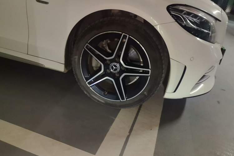 Used Mercedes-Benz C-Class 2021 C 260 L Sport Edition Star Collection
