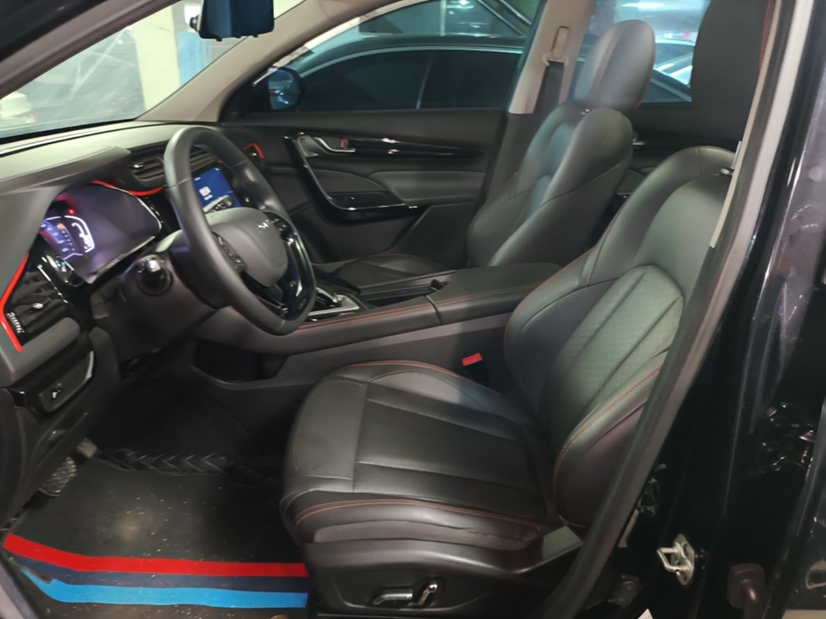 Dongfeng Aeolus AX7 2023 Mach Edition 1.5T DCT DF31 — снимка 19
