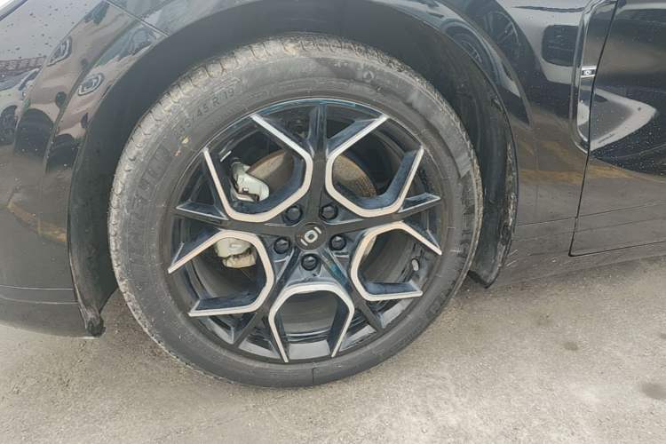 Used CHANGAN NEVO A07 2024 Pure Electric "True Fragrance" Edition 515 Prestige Model
