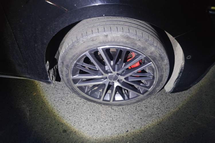 Used Geely Auto Preface 2021 2.0TD Luxury Version
