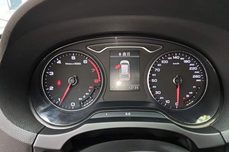 Used Audi A3 2015 Sportback 40 TFSI Automatic Comfort Model
