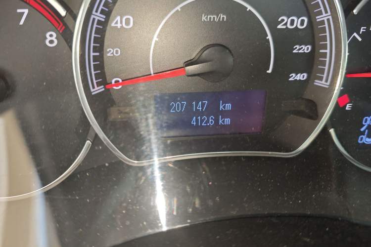 Used Renault Koleos 2013 2.5L Two-Wheel Drive Comfort Edition