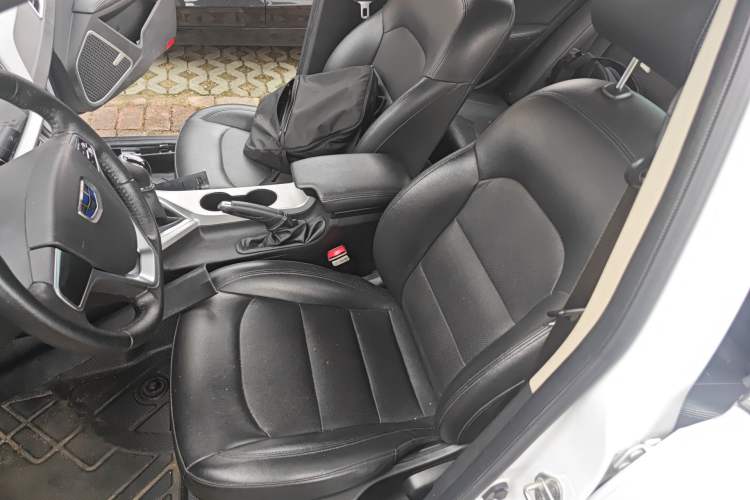 Used Geely Auto Vision 2018 1.5L Manual Happiness Edition Left Front Seat