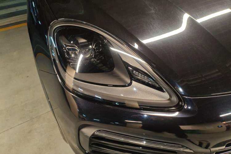 Used Porsche Cayenne 2019 Cayenne 3.0T