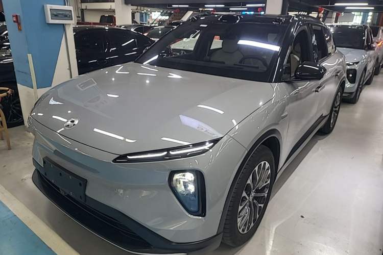 Used Nio EC6 2024 75 kWh