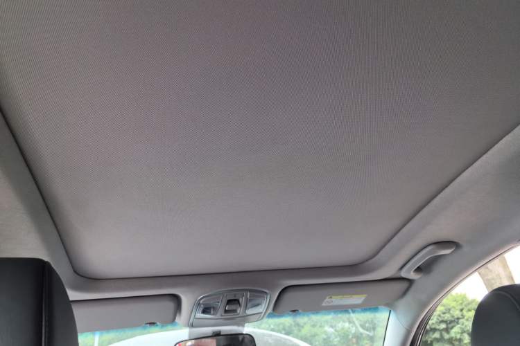 Used Hyundai Tucson 2019 280TGDi Dual-Clutch Two-Wheel Drive Fashion Edition China V Standard Headliner