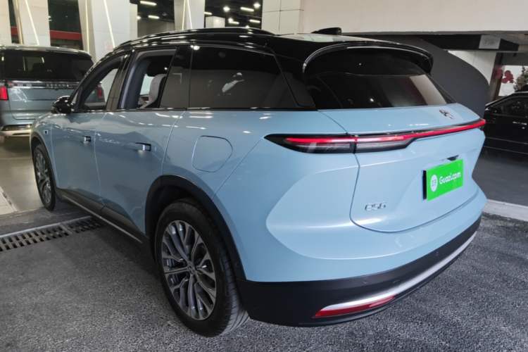 Used Nio ES6 2024 75 kWh
