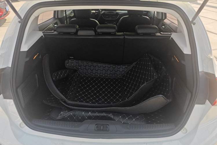 Used Ford Focus 2020 Hatchback EcoBoost 180 Automatic Trend Edition