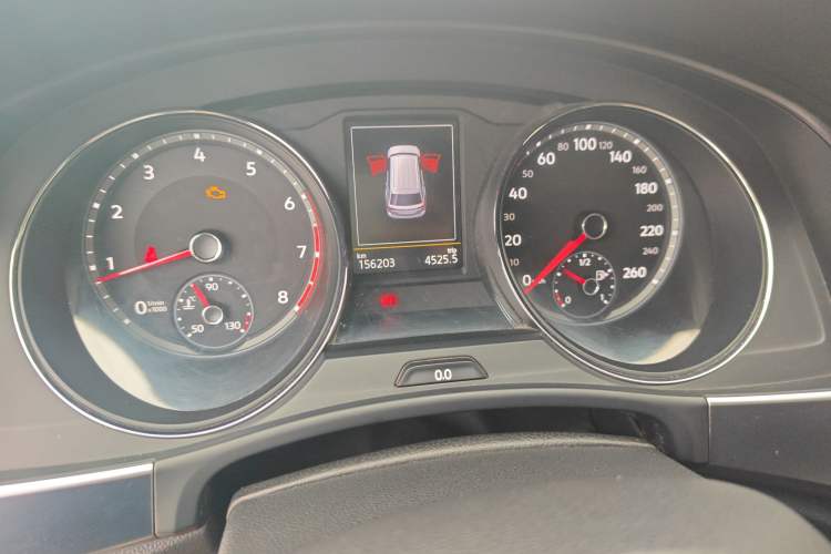 Used Volkswagen Teramont 2019 330TSI Two-Wheel-Drive Luxury Edition China V Standard
