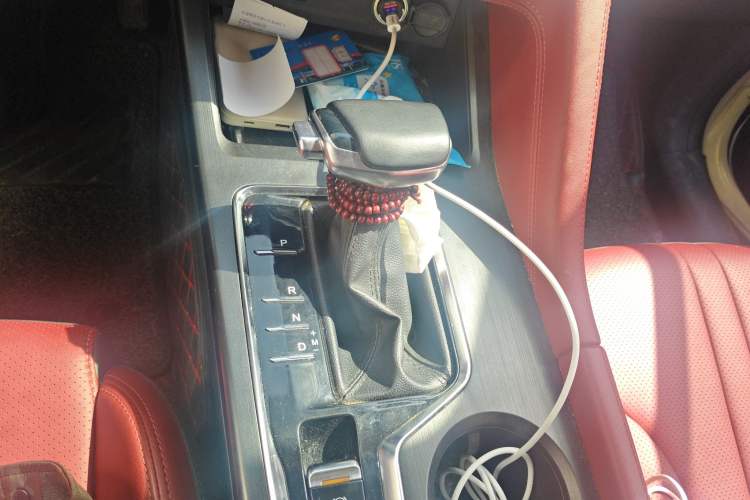 Used CHANGAN CS75 PLUS 2020 1.5T Automatic Luxury Version