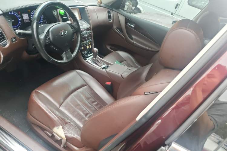 Used Infiniti EX 2011 EX25 Elegant Edition
