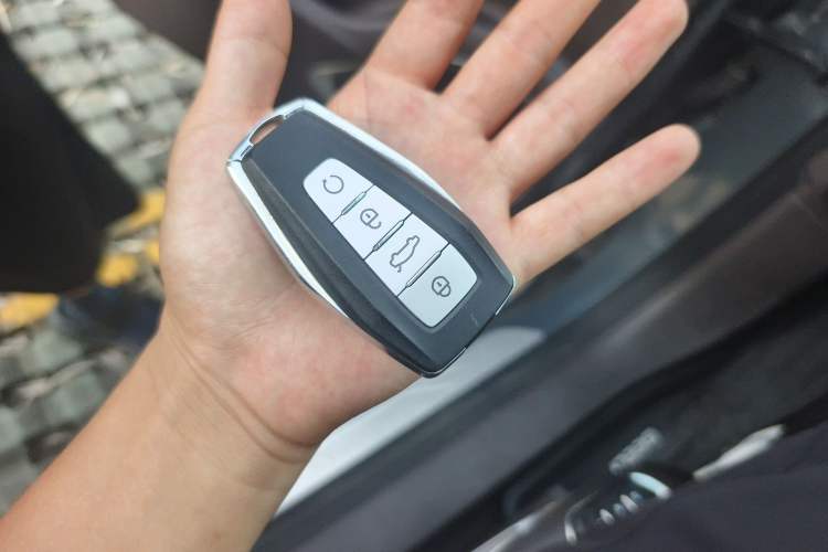 Used Geely Auto Jiajie 2019 1.5TD MHEV DCT Deluxe Edition