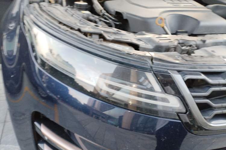 Used Land Rover Range Rover Evoque 2020 249 PS R-DYNAMIC S Sport Edition