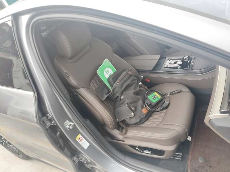 Used BYD Han 2023 EV Champion Edition 506KM Front-Wheel-Drive Premium Model — 24
