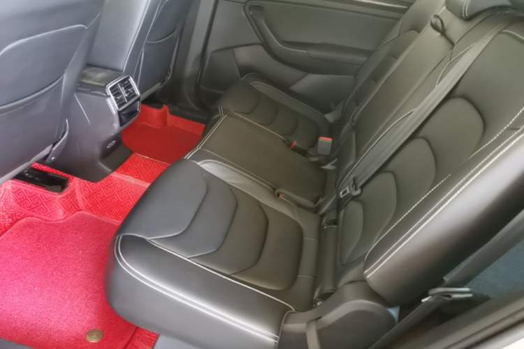 Used Skoda Kodiaq 2020 TSI330 7-Seater Two-Wheel-Drive Luxury Enjoyment Edition