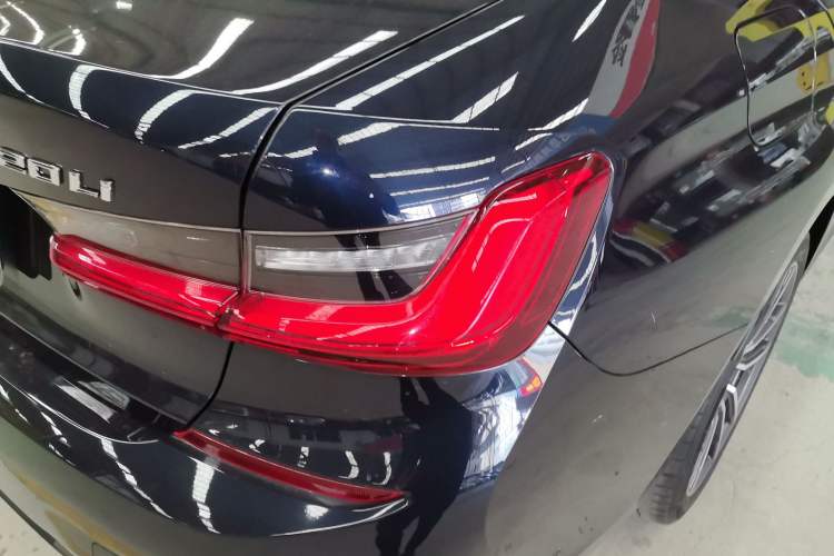 Used BMW 3 Series 2020 320Li M Sport Package
