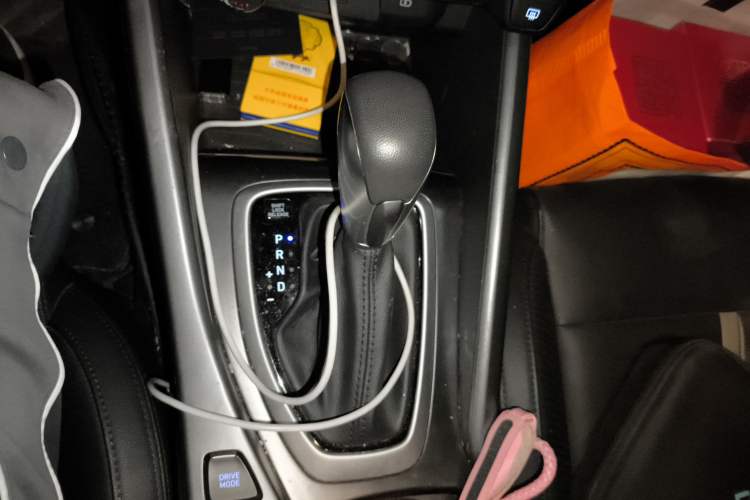 Used Hyundai Lafesta 2019 280TGDi Smart Speed Version China V Standard Gear Lever