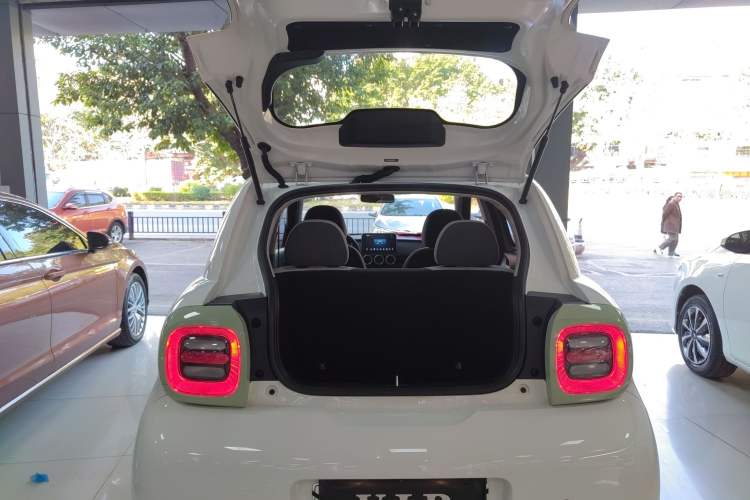 Used ORA Black Cat 2021 301km Cute Pet Edition