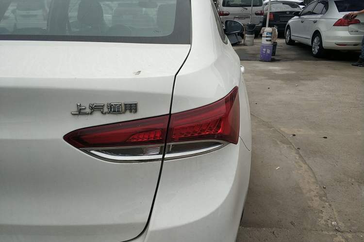 Used Buick GT 2021 Revised Version 1.3T Automatic Mild Hybrid Elite Edition