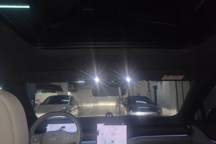 Used Nio ES8 2024 75 kWh Executive Edition
