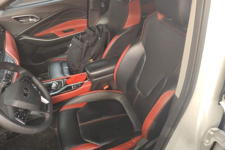 Used SOL X4 2021 1.5T CVT Chief Edition
