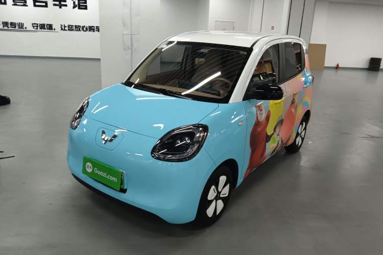 Used Wuling Hongguang MINIEV 2025 Four-Door Version Premium Edition