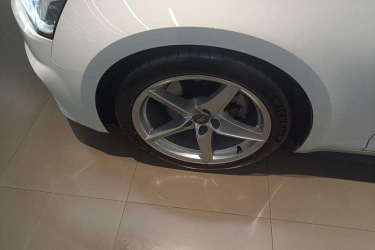 Used Audi A5 2019 Sportback 40 TFSI Fashion Model