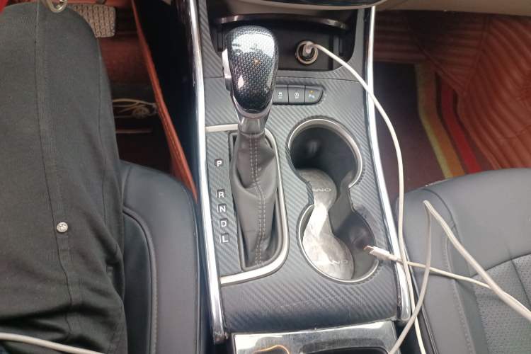 Used Buick Verano 2018 Sedan 15S Automatic Entry Model Gear Lever