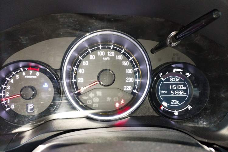 Used Honda XR-V 2015 1.8L EXi CVT Comfort Version
