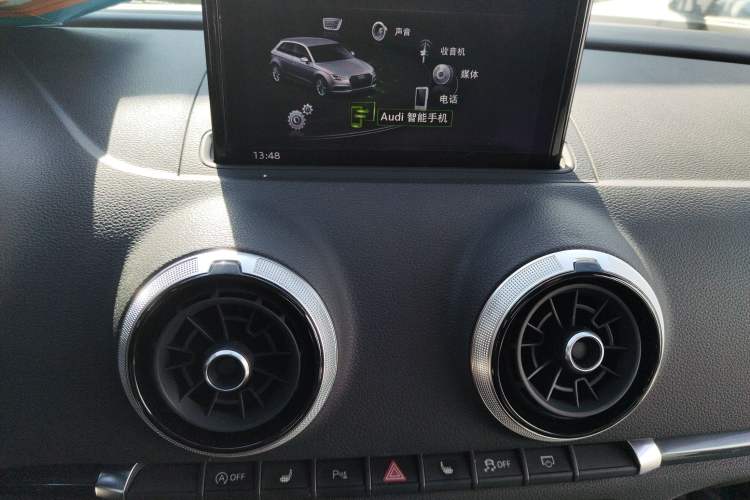 Used Audi A3 2020 Sportback 35 TFSI Fashion Edition China VI Emission Standard
