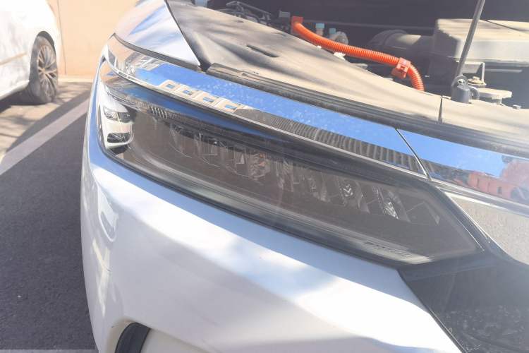 Used Honda Breeze 2021 Rui Hybrid 2.0L 2WD Rui Prestige Edition Right Front Headlight