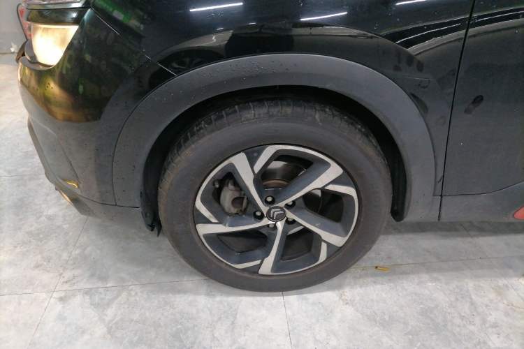 Used Citroen C5 AIRCROSS 2017 350THP Luxury Model