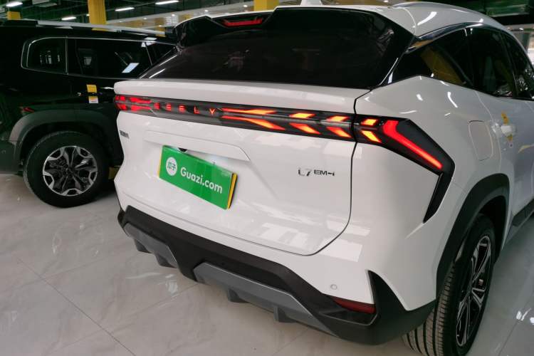 Used Geely Galaxy L7 2025 EM-i 115km Exploration+ Edition
