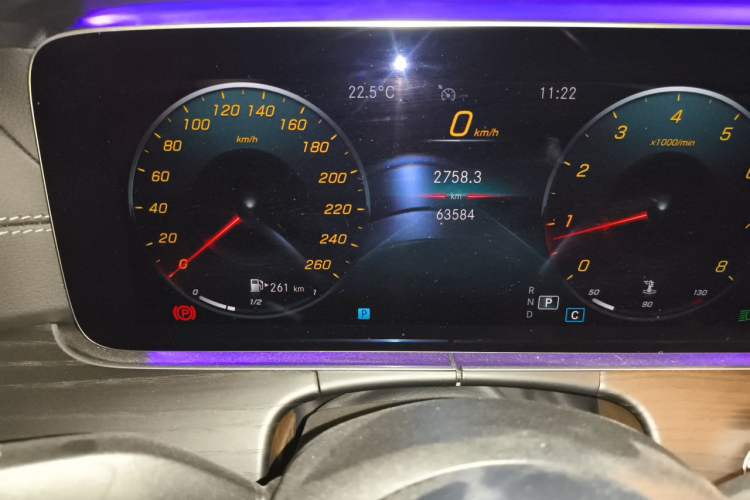 Used Mercedes-Benz E-Class 2021 E 300 L Sport Premium Edition
