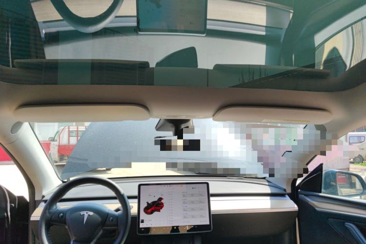 Used Tesla Model Y 2021 Standard Range Rear-Wheel Drive Version