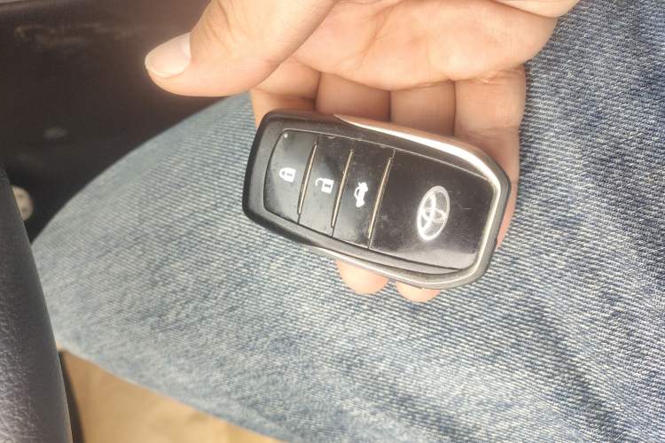 Used Toyota Vios 2017 1.5L CVT Innovation Edition