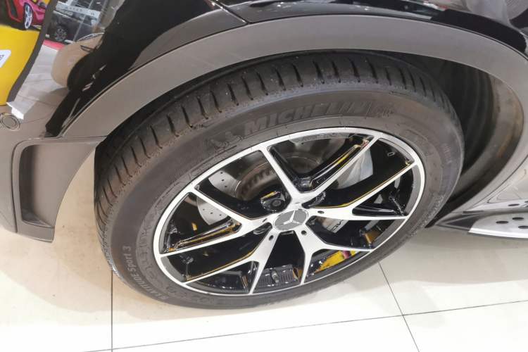 Used Mercedes-Benz GLC Coupe AMG 2022 AMG GLC 43 4MATIC Coupe SUV