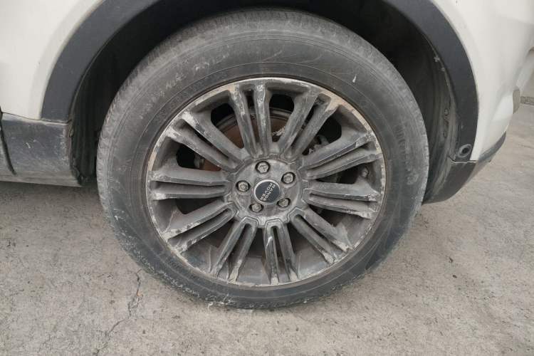 Used Land Rover Range Evoque 2012 2.0T 5-Door YAOZHI Version