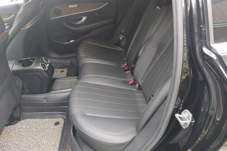 Used Mercedes-Benz E-Class 2020 E 300 L Stylish Model