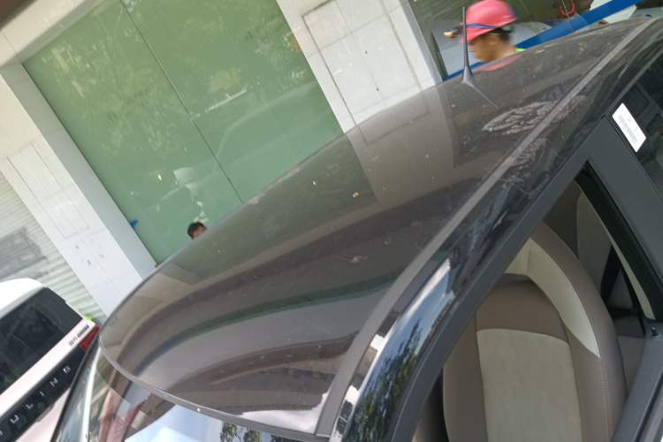 Used Chery QQ Ice Cream 2024 Edition Youth Version 205km Sundae