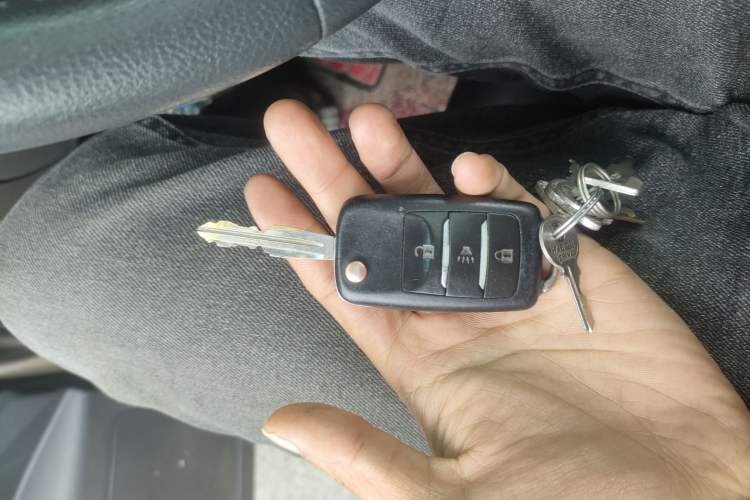 Used Foton Jiatu im8 2017 1.5L Smart-Style Model
