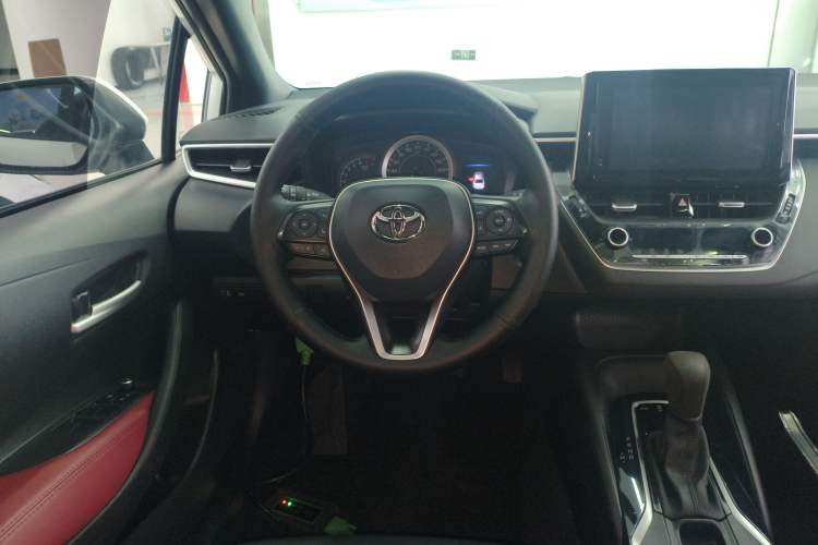 Used Toyota Levin 2021 185T CVT Luxury Edition Steering Wheel
