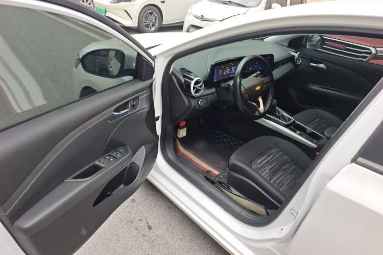 Used Chevrolet Monza 2024 1.5L Dual-Clutch Enjoyment Edition
