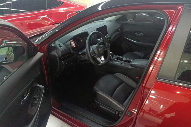 Used Nissan Sylphy 2022 1.6L XL CVT Smart Enjoyment Version
