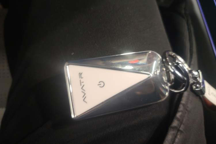 Used Avatr 07 2024 Pro+ All-Electric Version