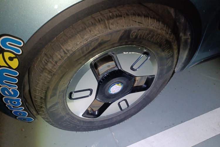 Used Baojun E300 2020 Plus Interstellar Smart Edition