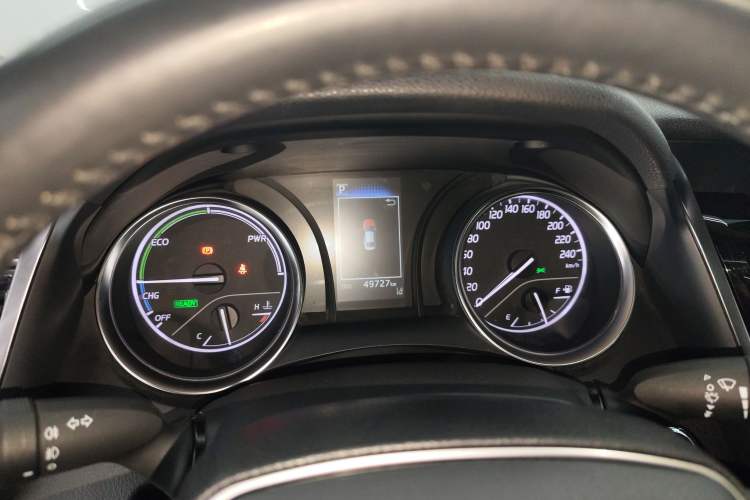 Used Toyota Camry 2021 Dual-Motor 2.5 HGVP Leading Edition