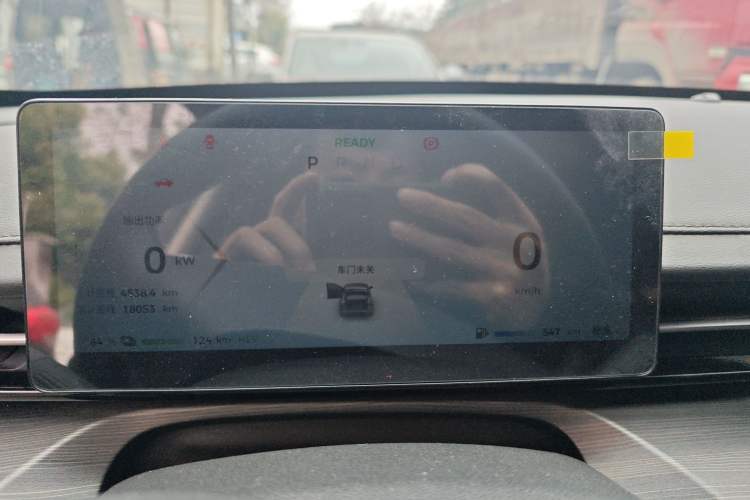 Used Wuling Xingguang 2023 150 Advanced Edition Instrument Cluster