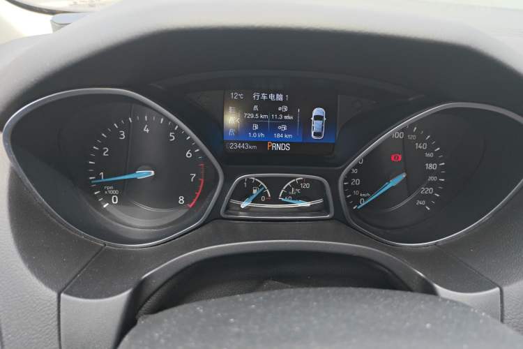 Used Ford Focus 2015 Hatchback EcoBoost 180 Automatic Sport Model
