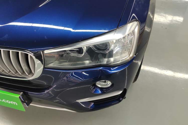 Used BMW X4 2014 xDrive20i X Design Package
